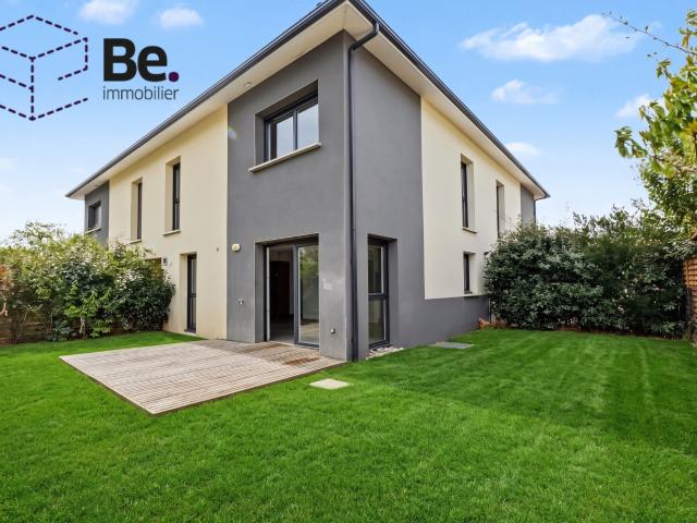 Appartement 4 pièces 82 m²