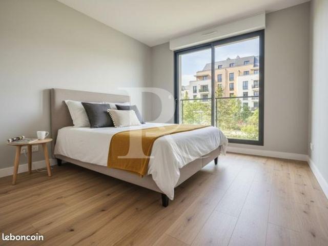 Appartement 4 pièces 82 m²