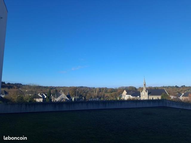 Appartement 4 pièces 82 m²