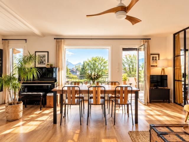 Appartement 4 pièces 82 m²