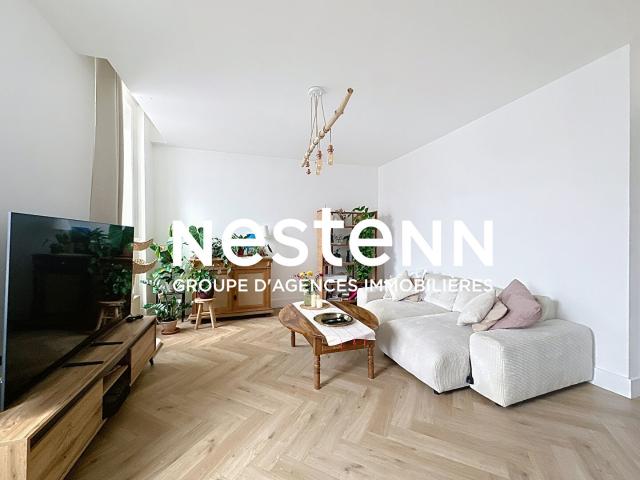 Appartement 4 pièces 82 m²