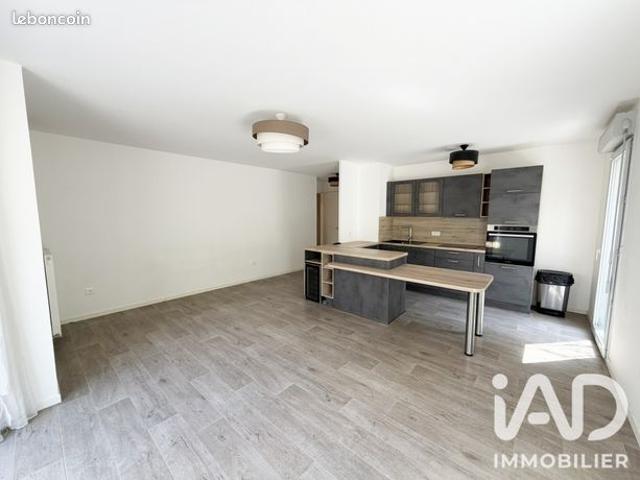 Appartement 4 pièces 82 m²