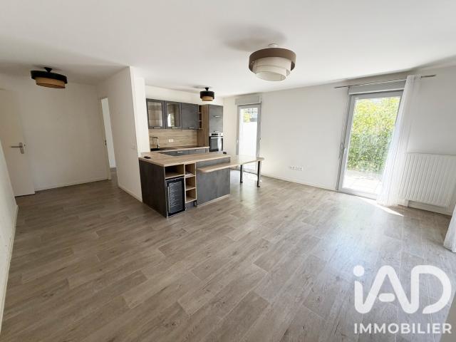 Appartement 4 pièces 82 m²