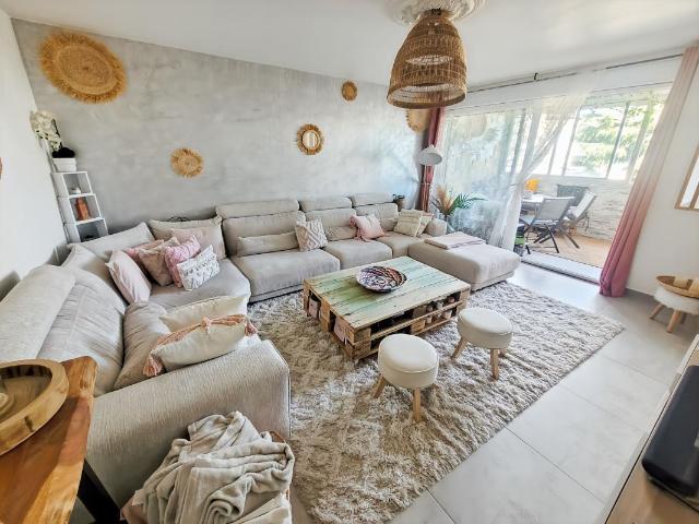 Appartement 4 pièces 82 m²
