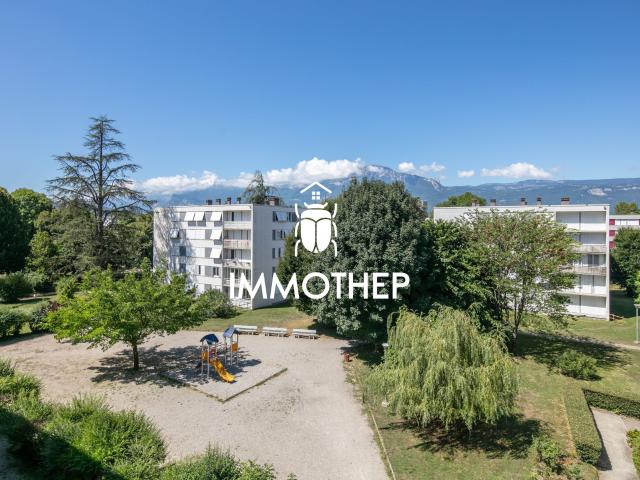 Appartement 4 pièces 82 m²