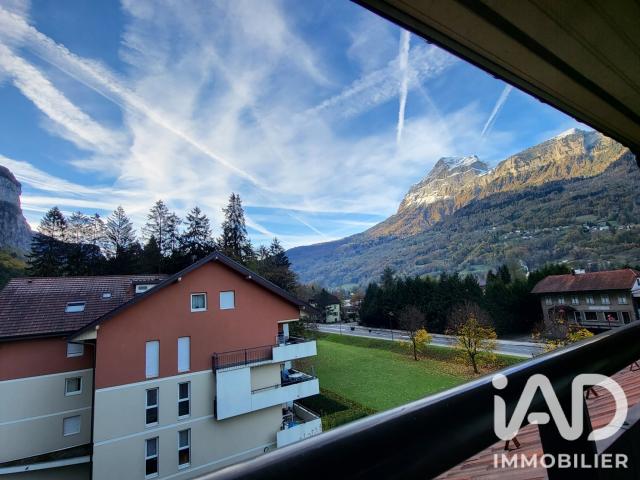 Appartement 4 pièces 82 m²