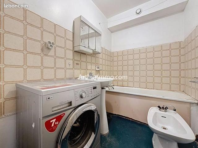 Appartement 4 pièces 82 m²