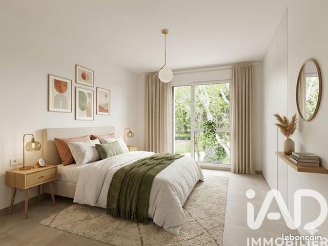 Appartement 4 pièces 82 m²