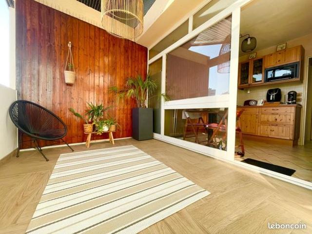 Appartement 4 pièces 82 m²