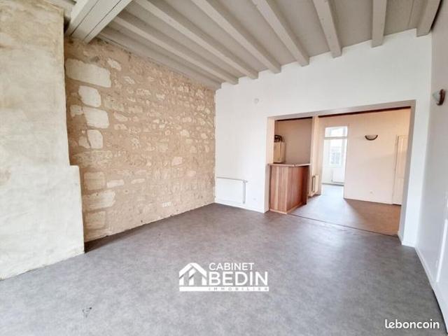 Appartement 4 pièces 82 m²