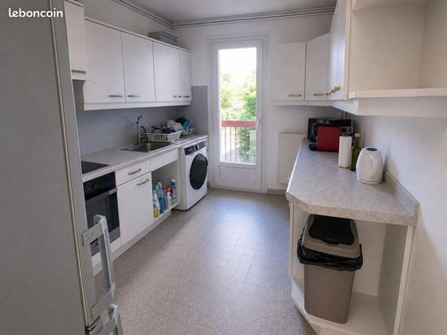 Appartement 4 pièces 82 m²
