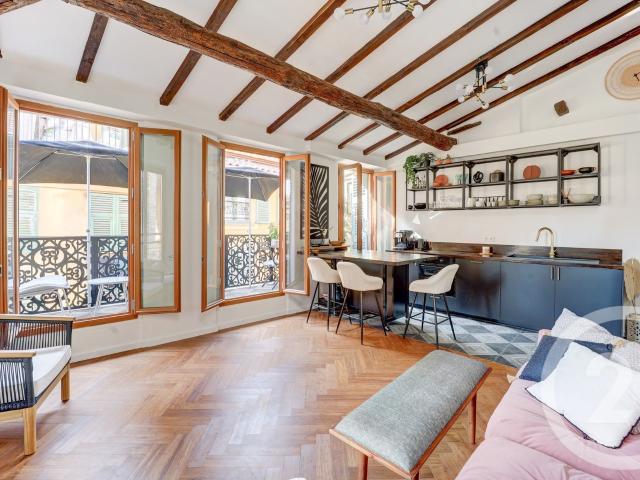 Appartement 4 pièces 82 m²