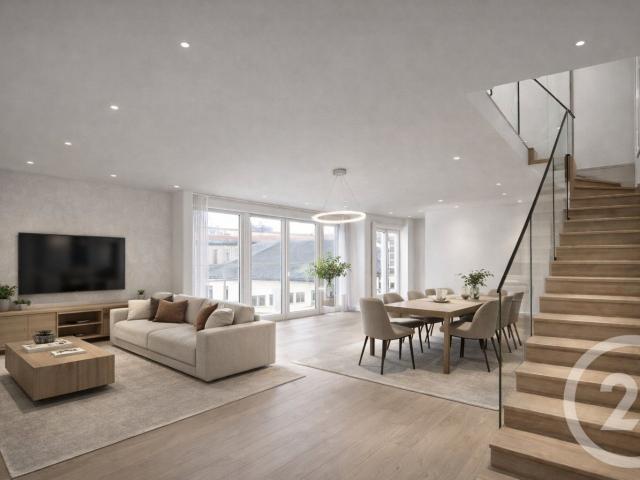 Appartement 4 pièces 82 m²