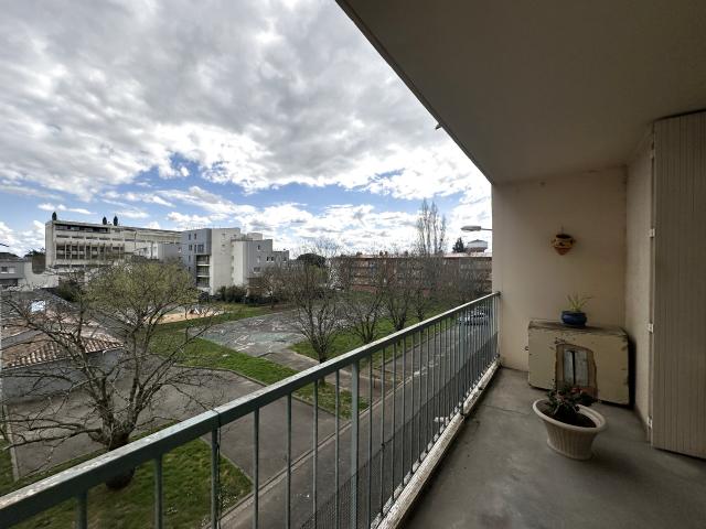 Appartement 4 pièces 82 m²