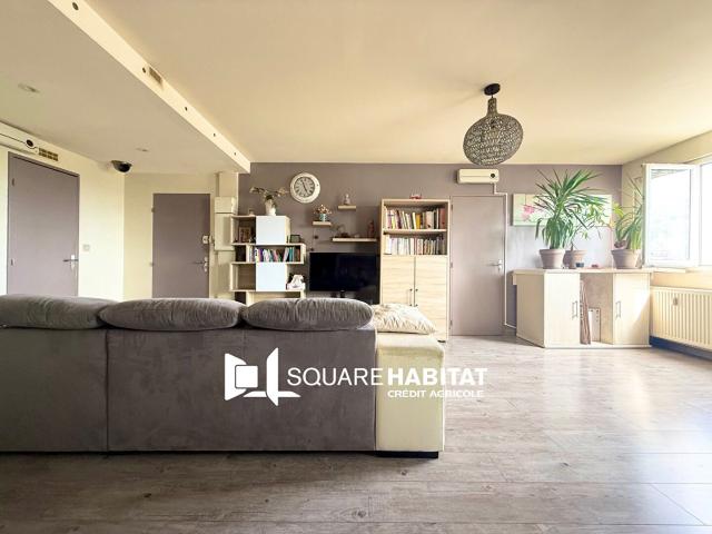 Appartement 4 pièces 82 m²