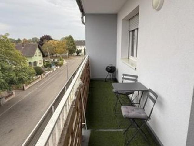Appartement 4 pièces 82 m²