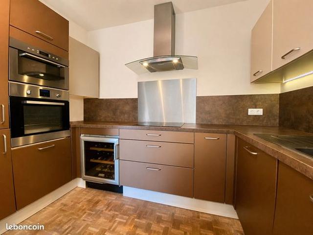 Appartement 4 pièces 82 m²