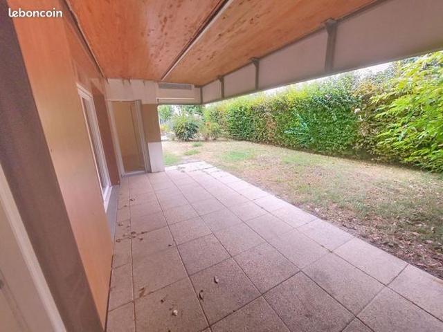 Appartement 4 pièces 82 m²