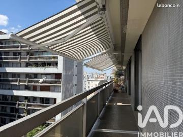 Appartement 4 pièces 82 m²