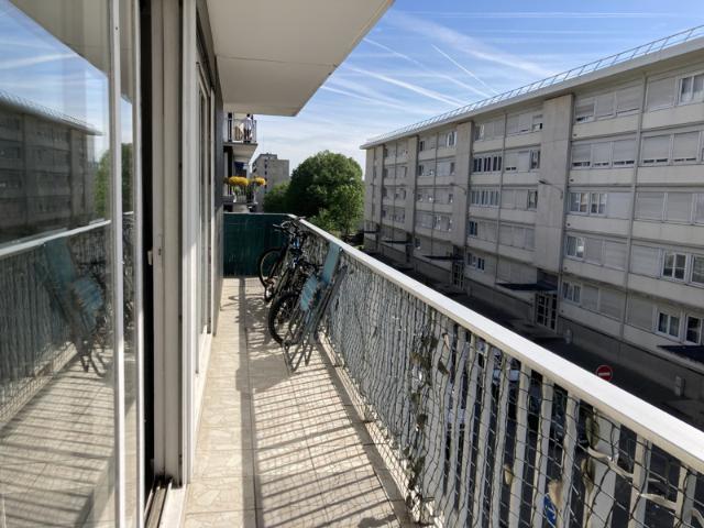 Appartement 4 pièces 82m2 Sarcelles