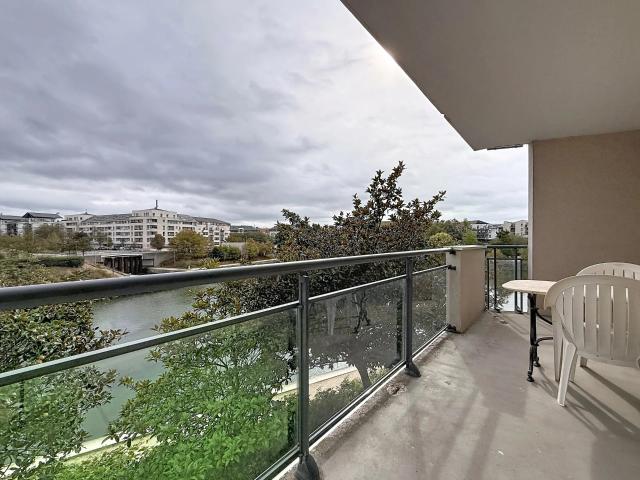 Appartement 4 pièces