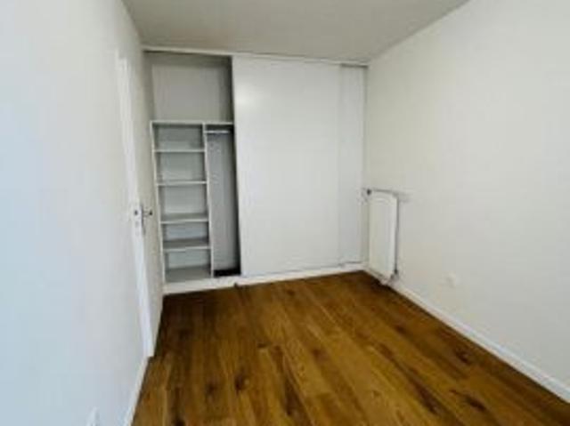 Appartement 4 pièces 87.72 m²