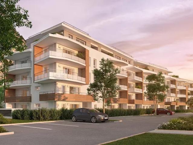 Appartement 4 pièces 87 m2