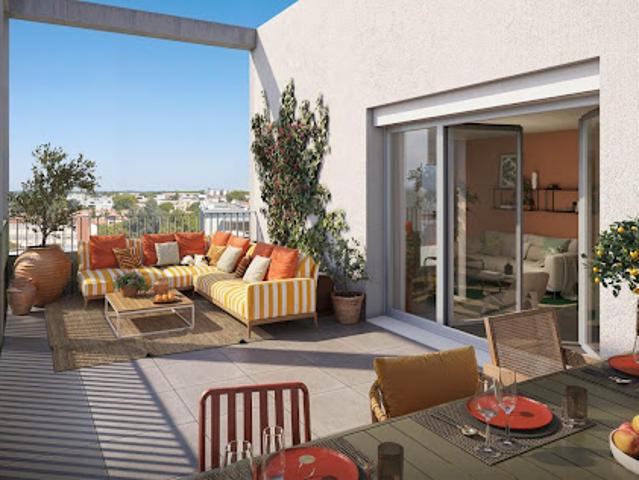 Appartement 4 pièces 87 m2