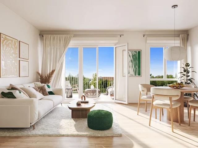 Appartement 4 pièces 87 m2