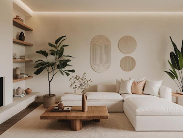 Appartement 4 pièces 87 m2