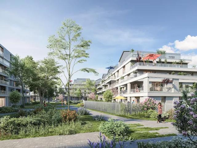 Appartement 4 pièces 87 m2