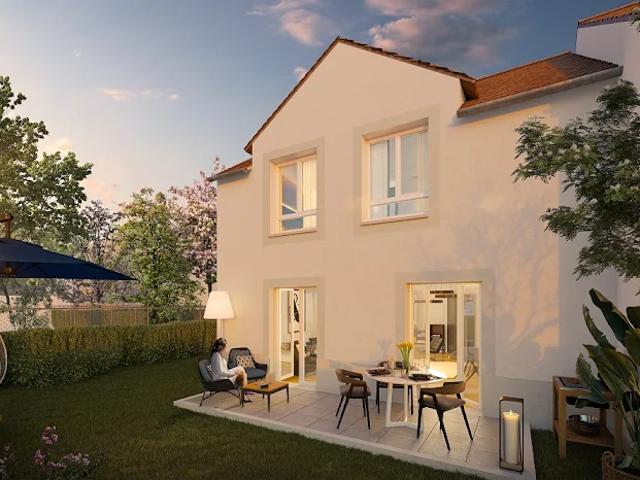 Appartement 4 pièces 87 m2