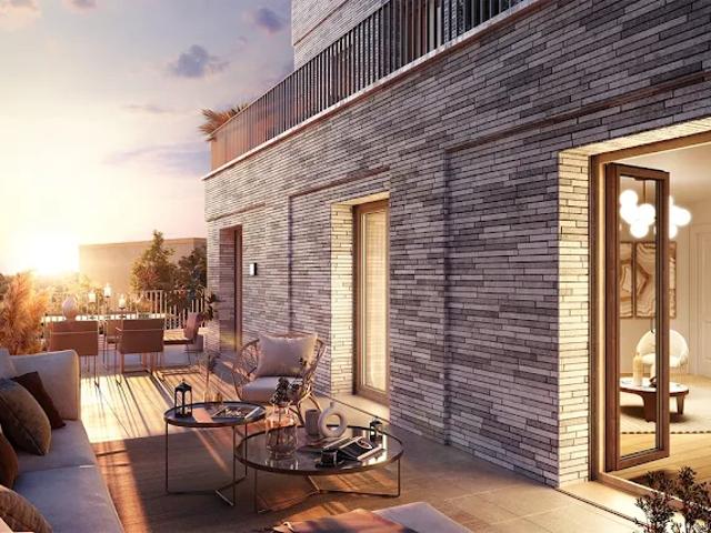 Appartement 4 pièces 87 m2