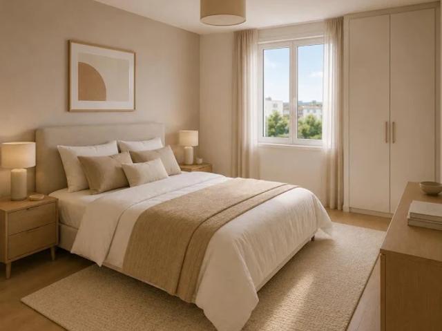 Appartement 4 pièces 87 m2