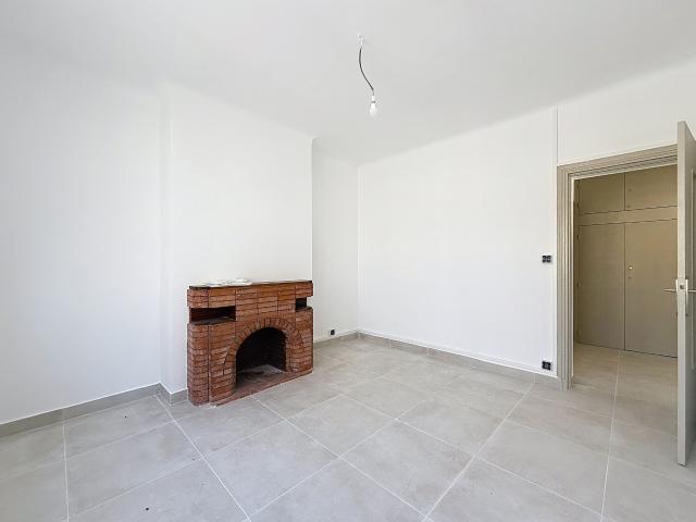 Appartement T4 rénové avec balcon