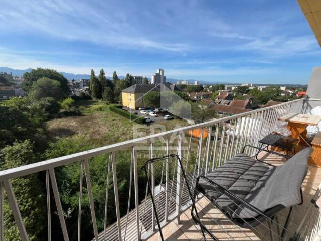 Appartement 4 pièces, 87 m² à louer à Tarbes 65000