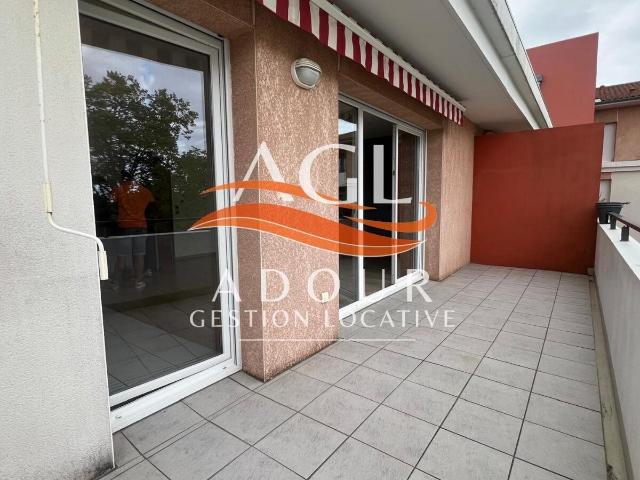 Appartement 4 pièces, 87 m² à louer à Bayonne 64100