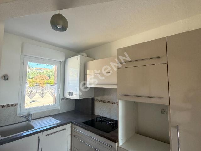Appartement 4 pièces, 87 m² à louer à La Voulte sur Rhône 07800