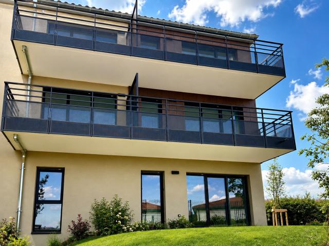 Appartement 4 pièces, 87 m² à louer à Messimy 69510