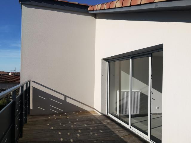 Appartement 4 pièces, 87 m² à louer à Mondonville 31700