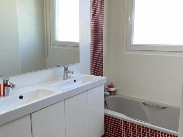 Appartement 4 pièces, 87 m² à louer à Nantes 44000