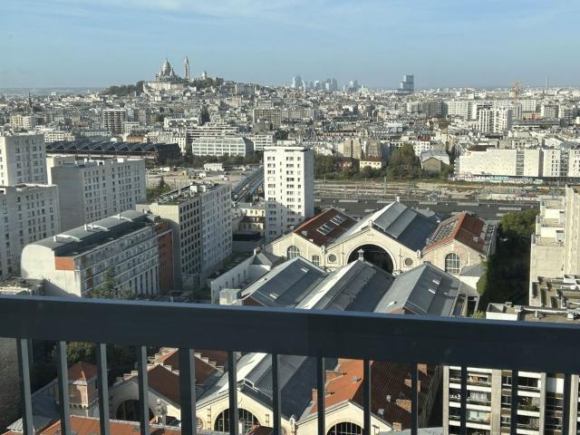 Appartement 4 pièces, 87 m² à louer à Paris 19 75019