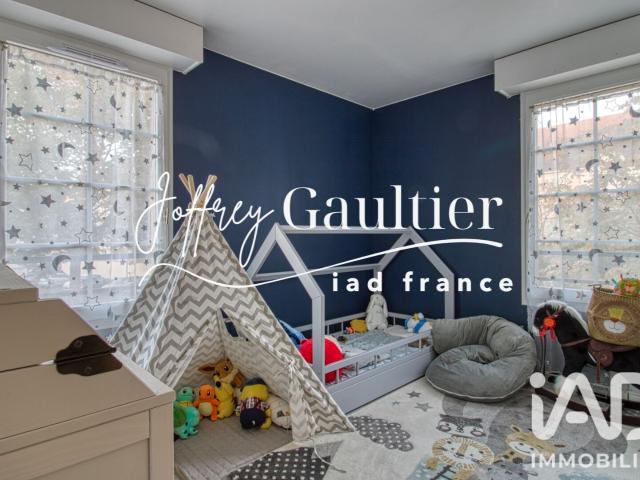 Appartement 4 pièces, 87 m² à louer à Pontoise 95000