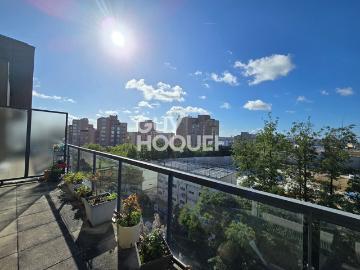Appartement 4 pièces 87 m²