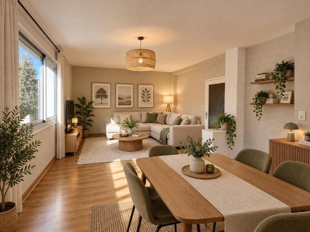 Appartement 4 pièces 87 m²