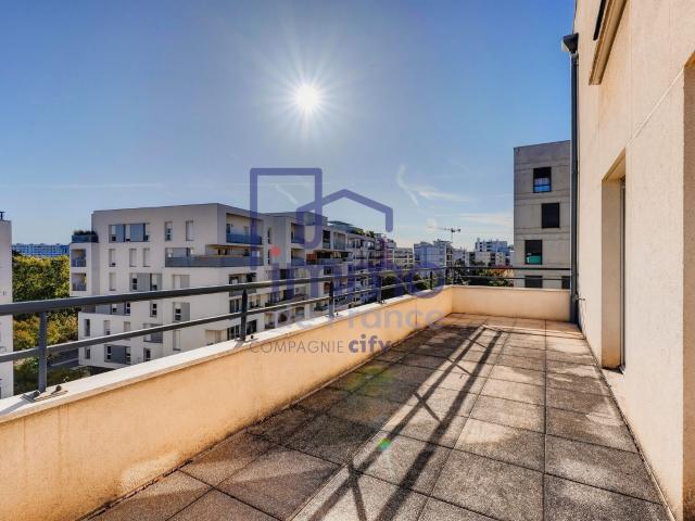 Appartement 4 pièces 87 m²