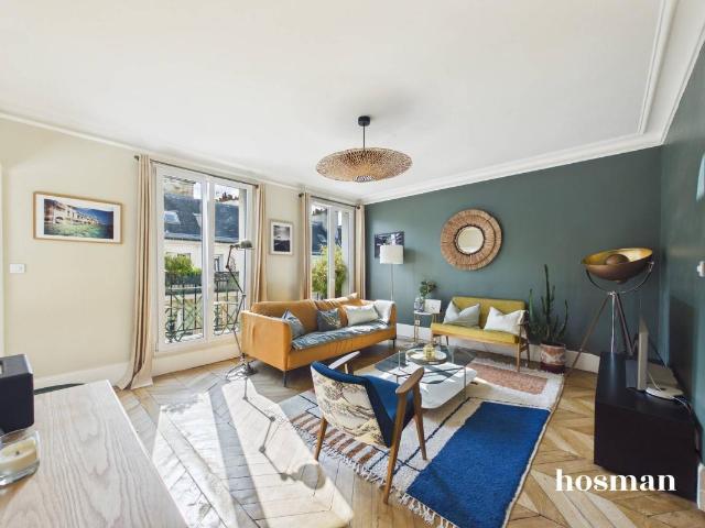 Appartement 4 pièces 87 m²
