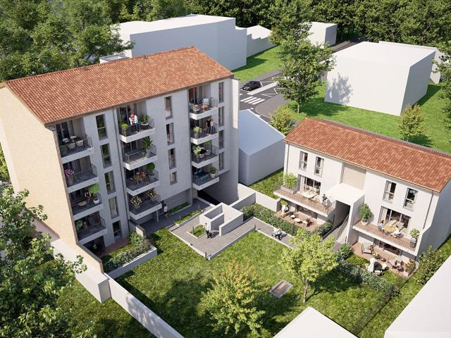 Appartement 4 pièces 87 m²