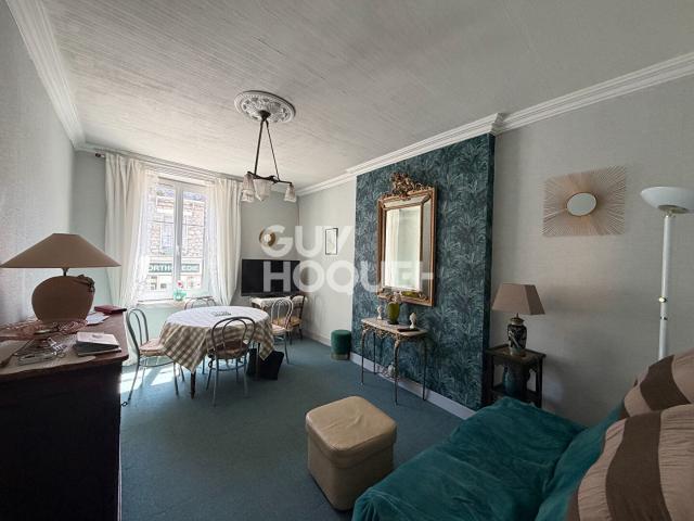 Appartement 4 pièces 87 m²
