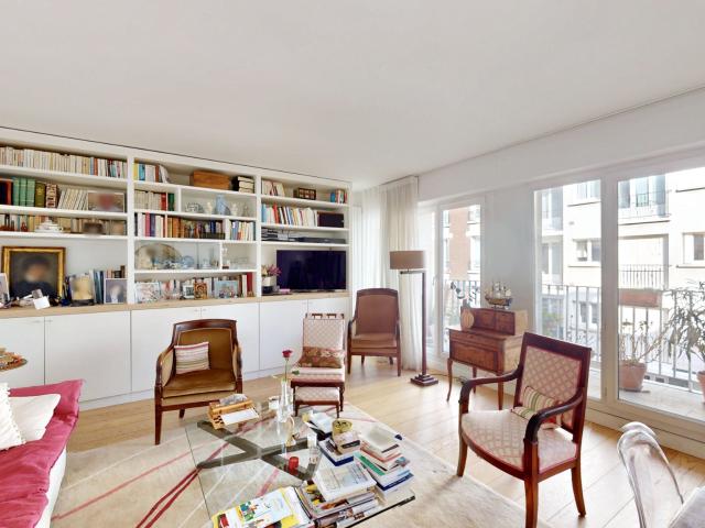 Appartement 4 pièces 87 m²
